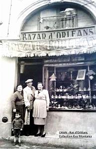 Oran- SDV- 6705-Bazar d'Orleans- Montaner